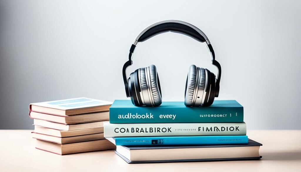 Audiobook subscription services