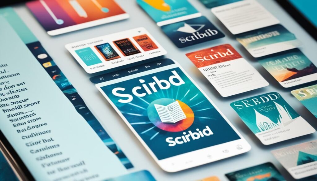 Scribd's audiobook collection