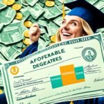 affordable degrees