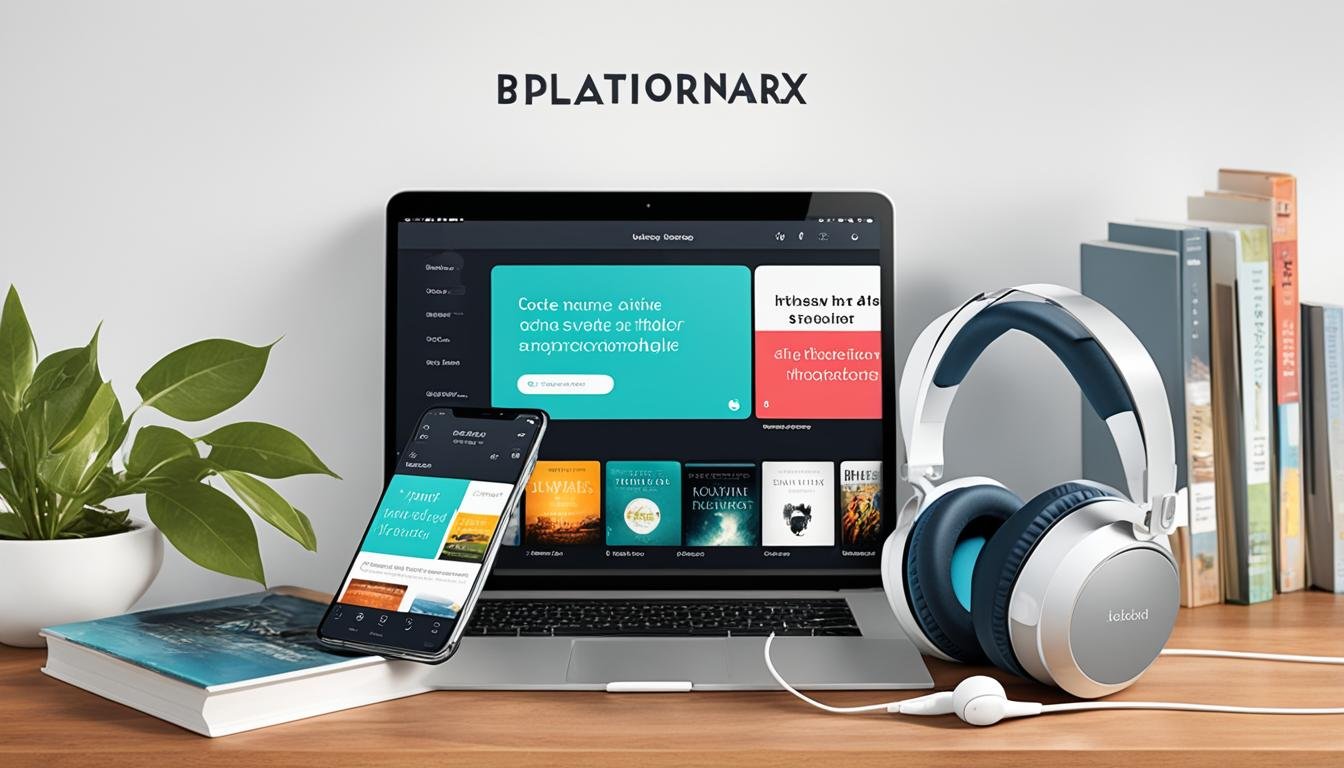 audiobook platform