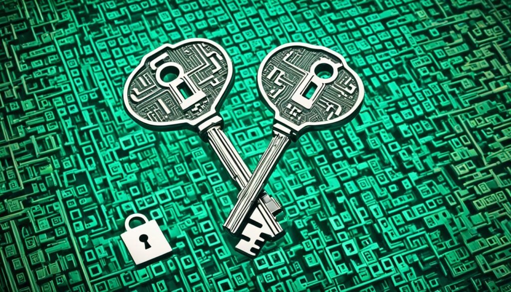crypto keys