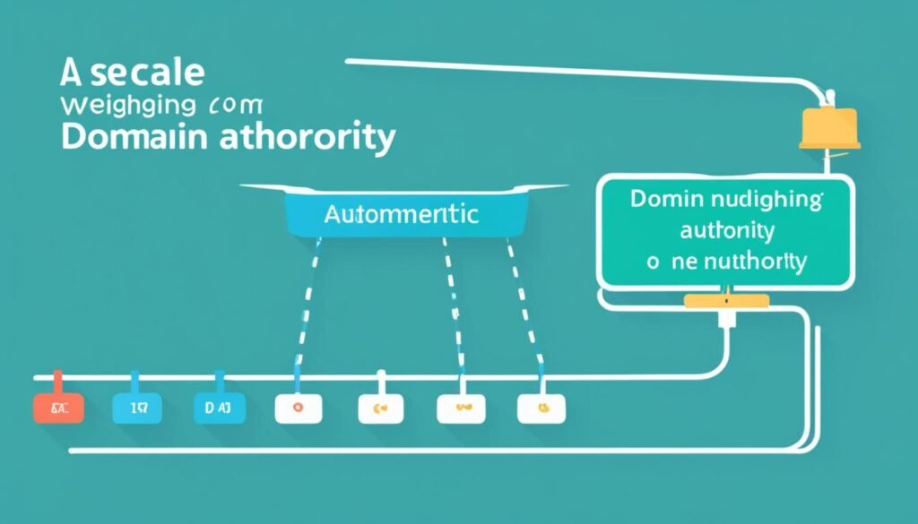 domain authority vs other metrics