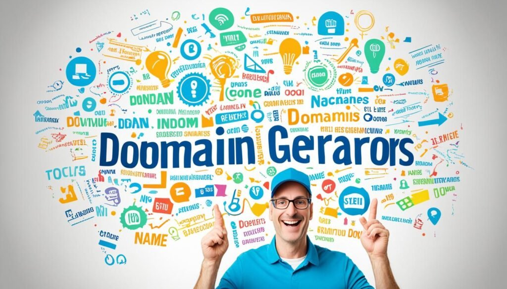 domain name generators